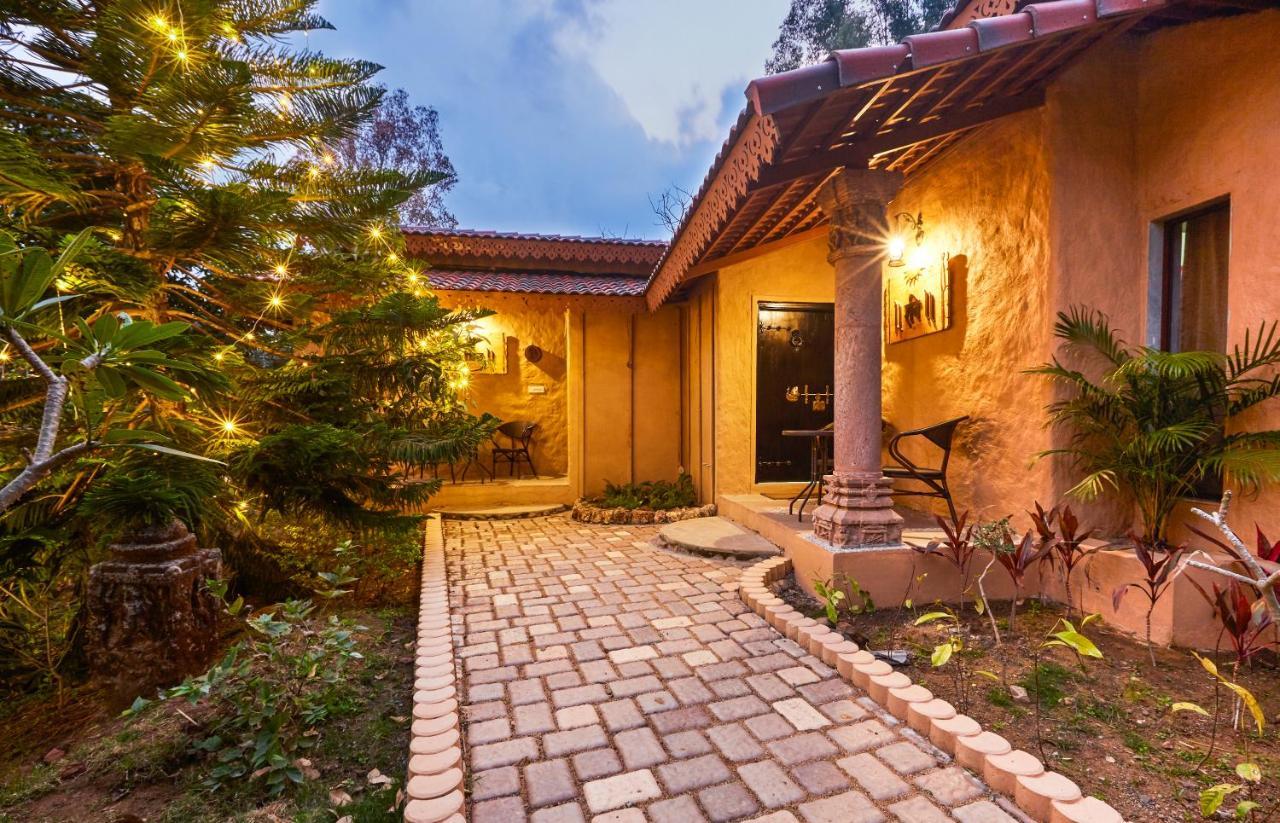 Serendipity Lakes And Resorts Tamia Exterior foto
