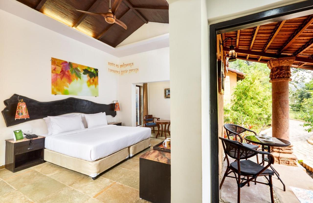 Serendipity Lakes And Resorts Tamia Exterior foto